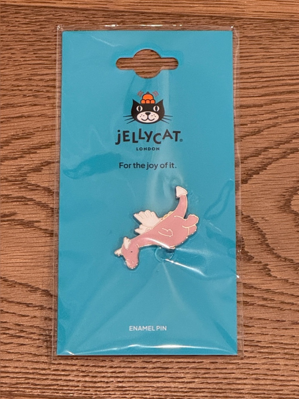 Jellycat Duskrise Dragon Enamel Pin